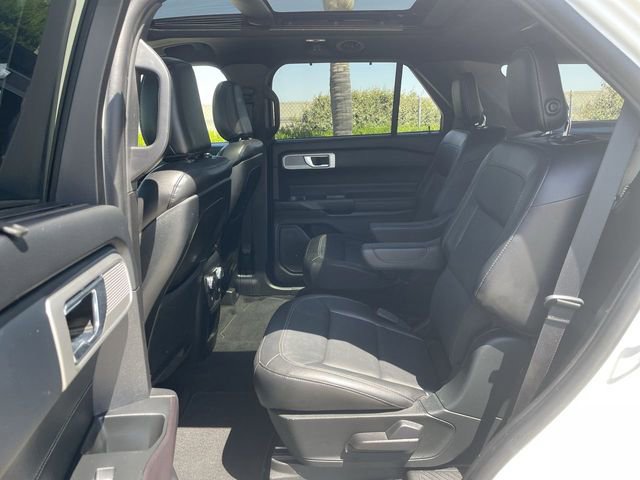 Used 2020 Ford Explorer Limited w/ Class III Trailer Tow Package AWD/4WD image 26