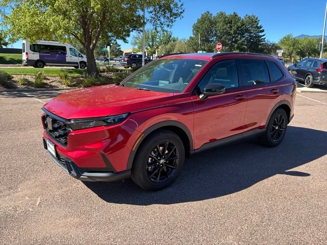 New 2026 Honda CR-V Sport image 3