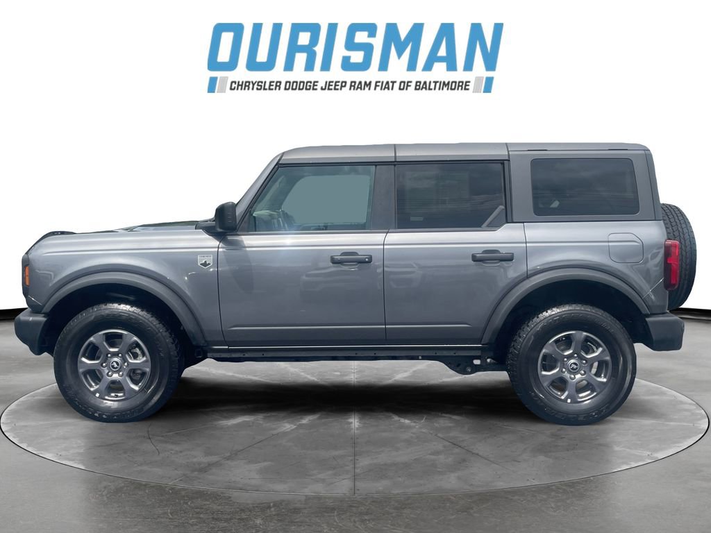 Used 2025 Ford Bronco Big Bend AWD/4WD image 3