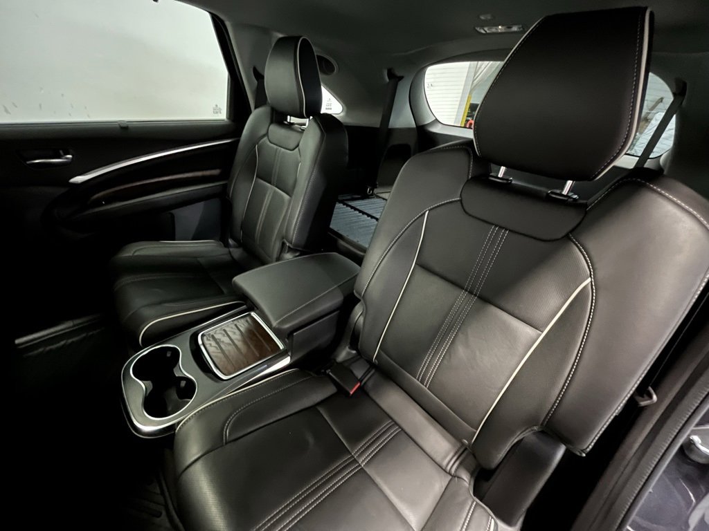 Used 2019 Acura MDX SH-AWD w/ Advance Package image 14