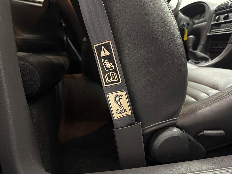 Used 1999 Ford Mustang Cobra RWD image 24