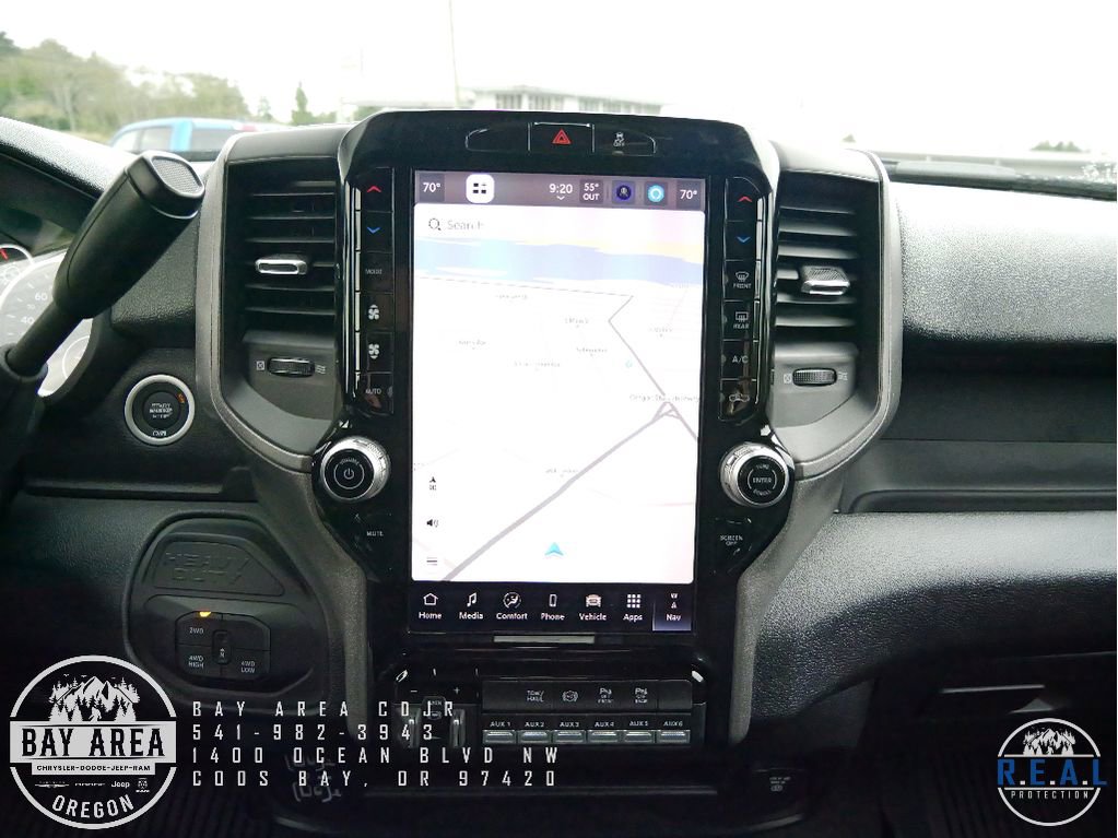 New 2026 RAM 3500 Tradesman image 16