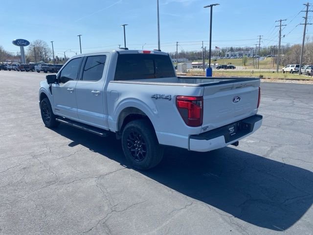 Used 2024 Ford F150 XLT w/ Equipment Group 302A MID image 3