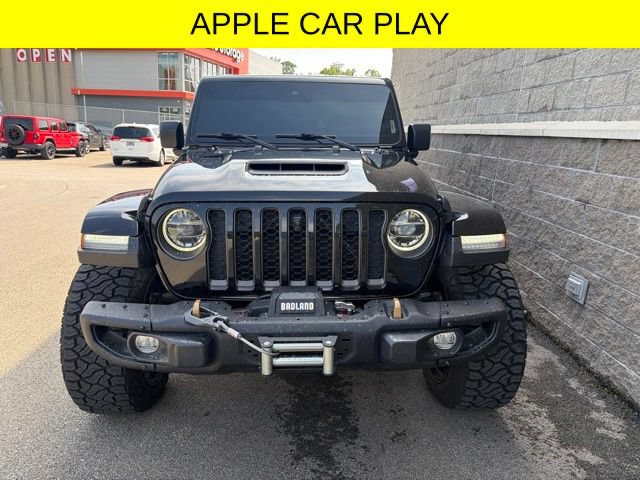 Used 2021 Jeep Wrangler Unlimited Rubicon w/ Trailer Tow Package AWD/4WD image 2