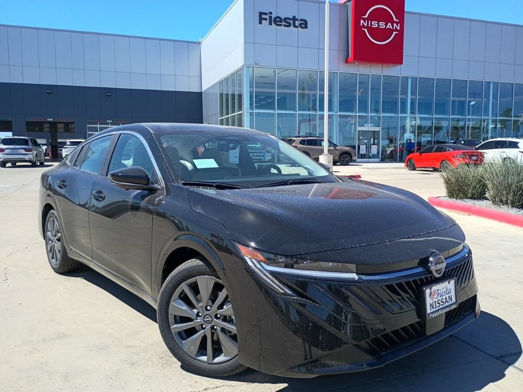 New 2026 Nissan Sentra SL w/ Floor Mat Package FWD image 1