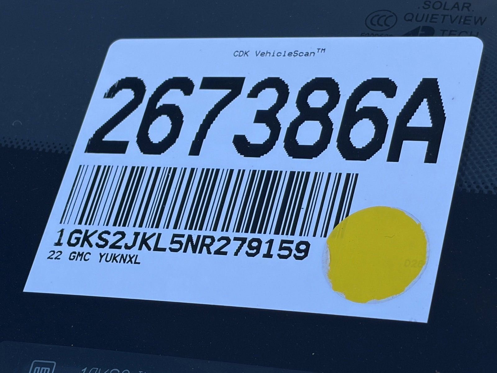 Certified 2022 GMC Yukon XL Denali AWD/4WD image 35