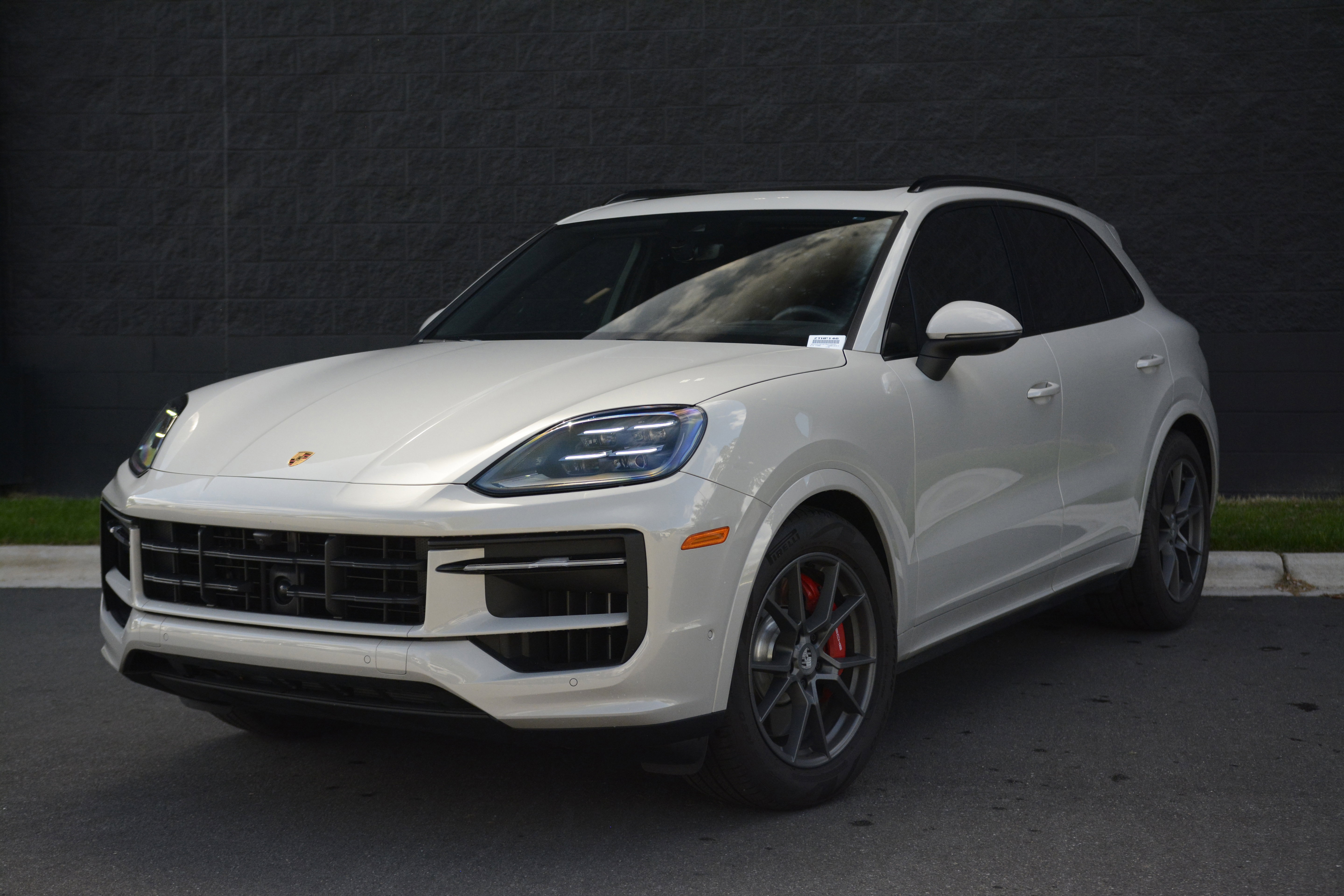 Certified 2026 Porsche Cayenne S AWD/4WD video 1