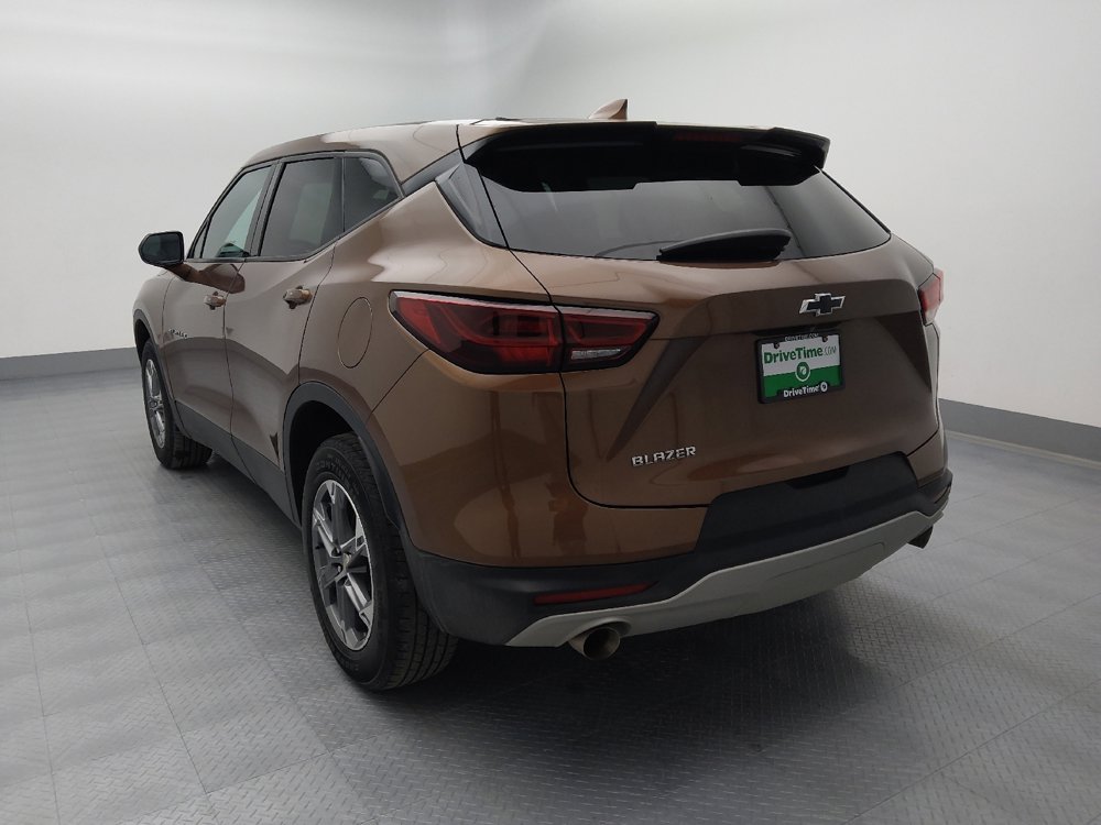 Used 2023 Chevrolet Blazer LT w/ Driver Confidence Package image 5