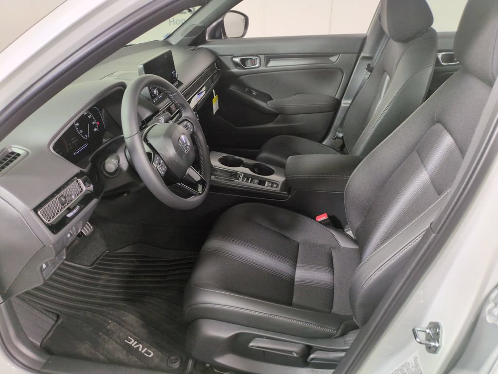 New 2026 Honda Civic Sport image 9