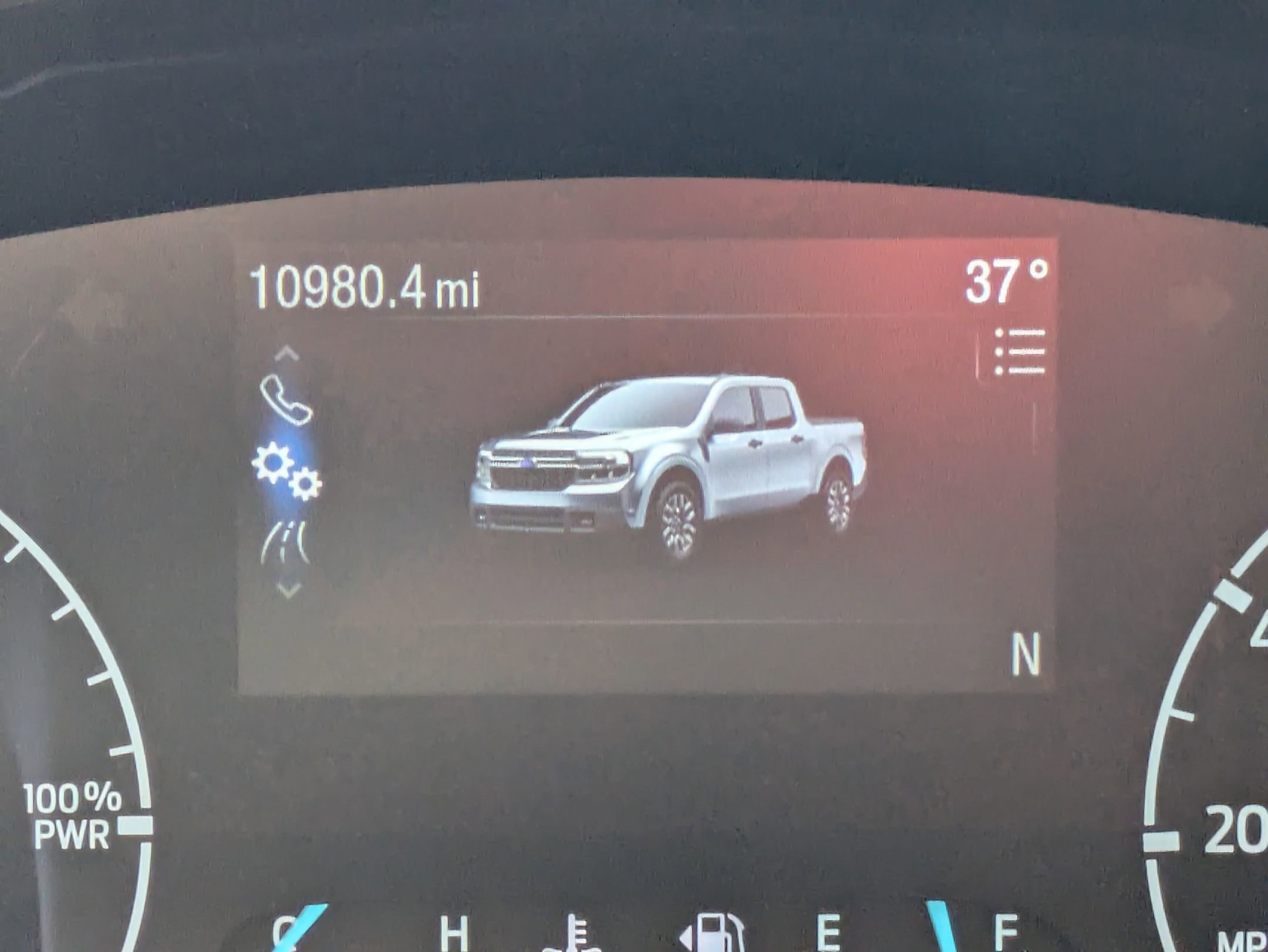 Certified 2024 Ford Maverick XLT image 21