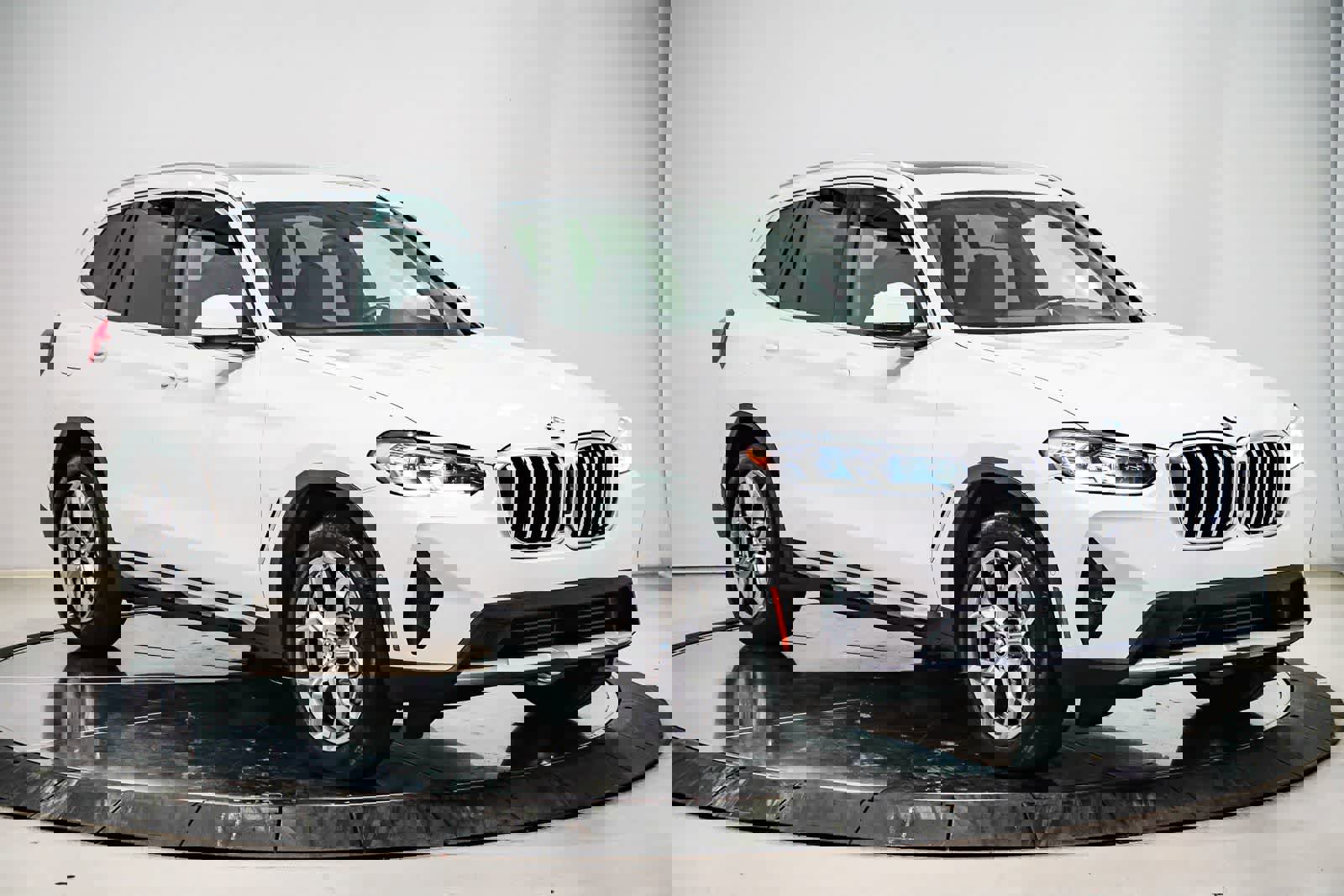 Used 2024 BMW X3 sDrive30i w/ Convenience Package RWD image 5