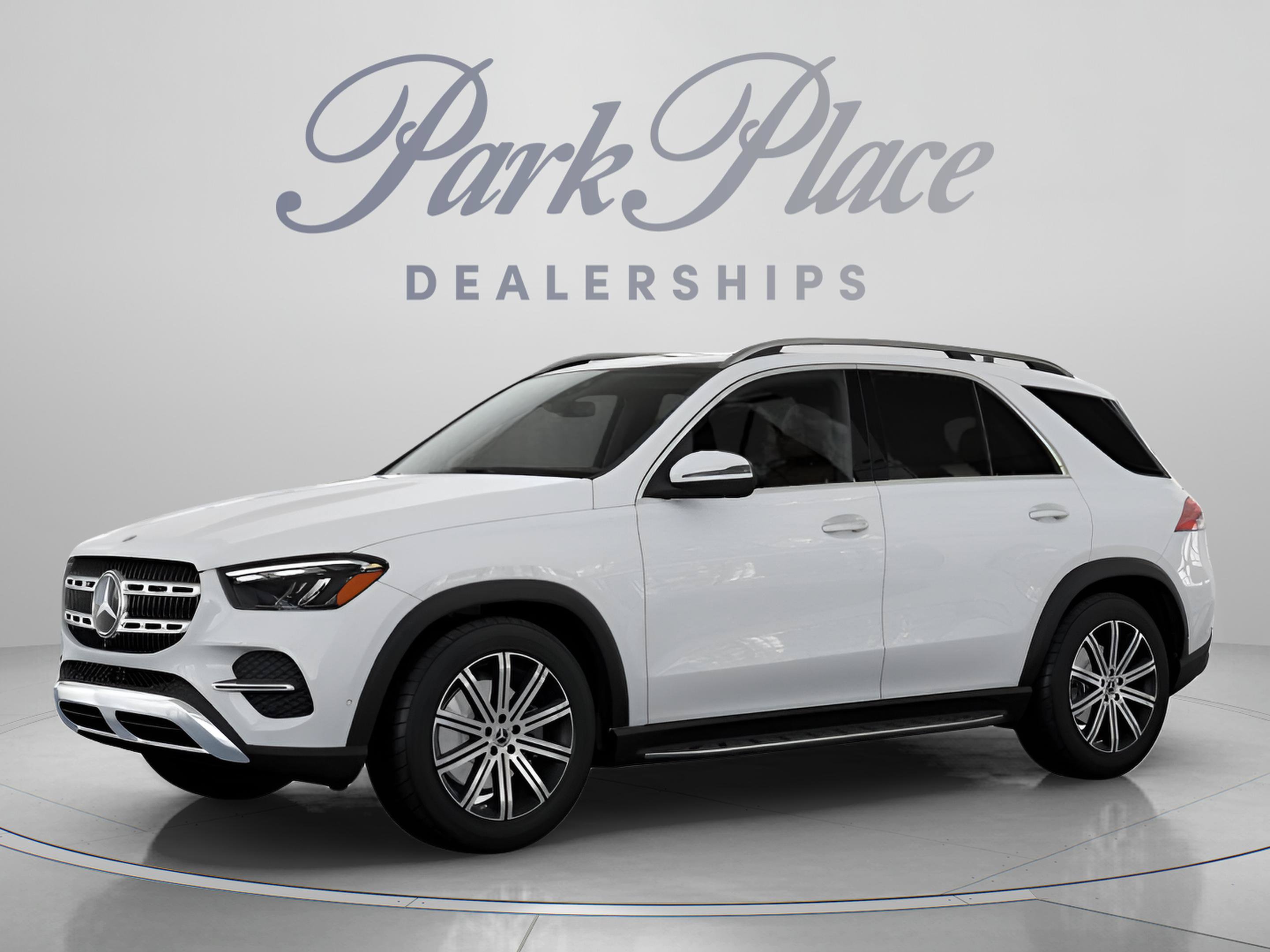 Used 2026 Mercedes-Benz GLE 350 4MATIC video 2