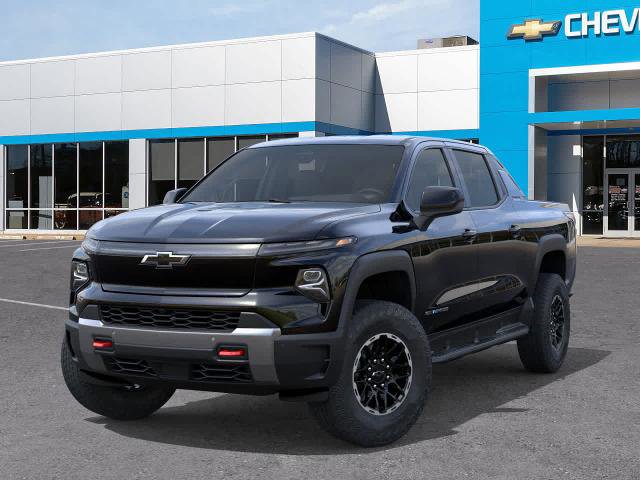 New 2026 Chevrolet Silverado EV Trail Boss image 6