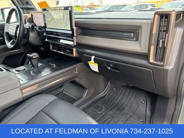 Used 2024 GMC Hummer EV 3X image 29