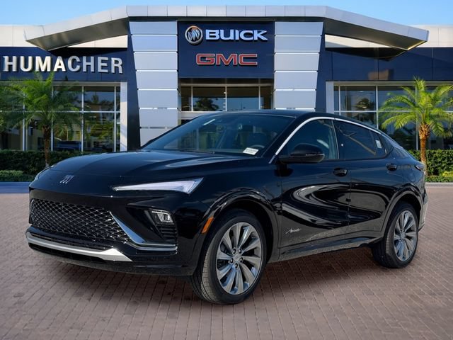 New 2026 Buick Envista Sport Touring FWD image 3