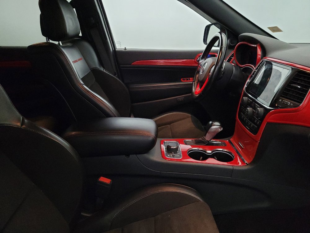 Used 2020 Jeep Grand Cherokee Trailhawk AWD/4WD image 21