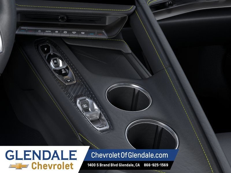New 2027 Chevrolet Corvette ZR1 w/ ZR1 Carbon Fiber Aero Package RWD image 23