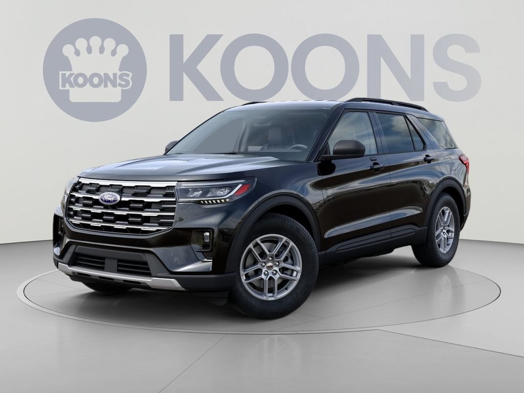 New 2027 Ford Explorer Active w/ Active Comfort Package AWD/4WD image 2