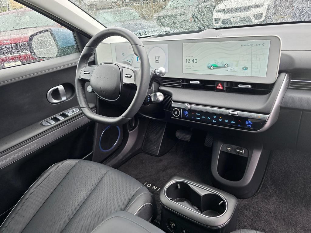 Used 2024 Hyundai Ioniq 5 Limited AWD/4WD image 11