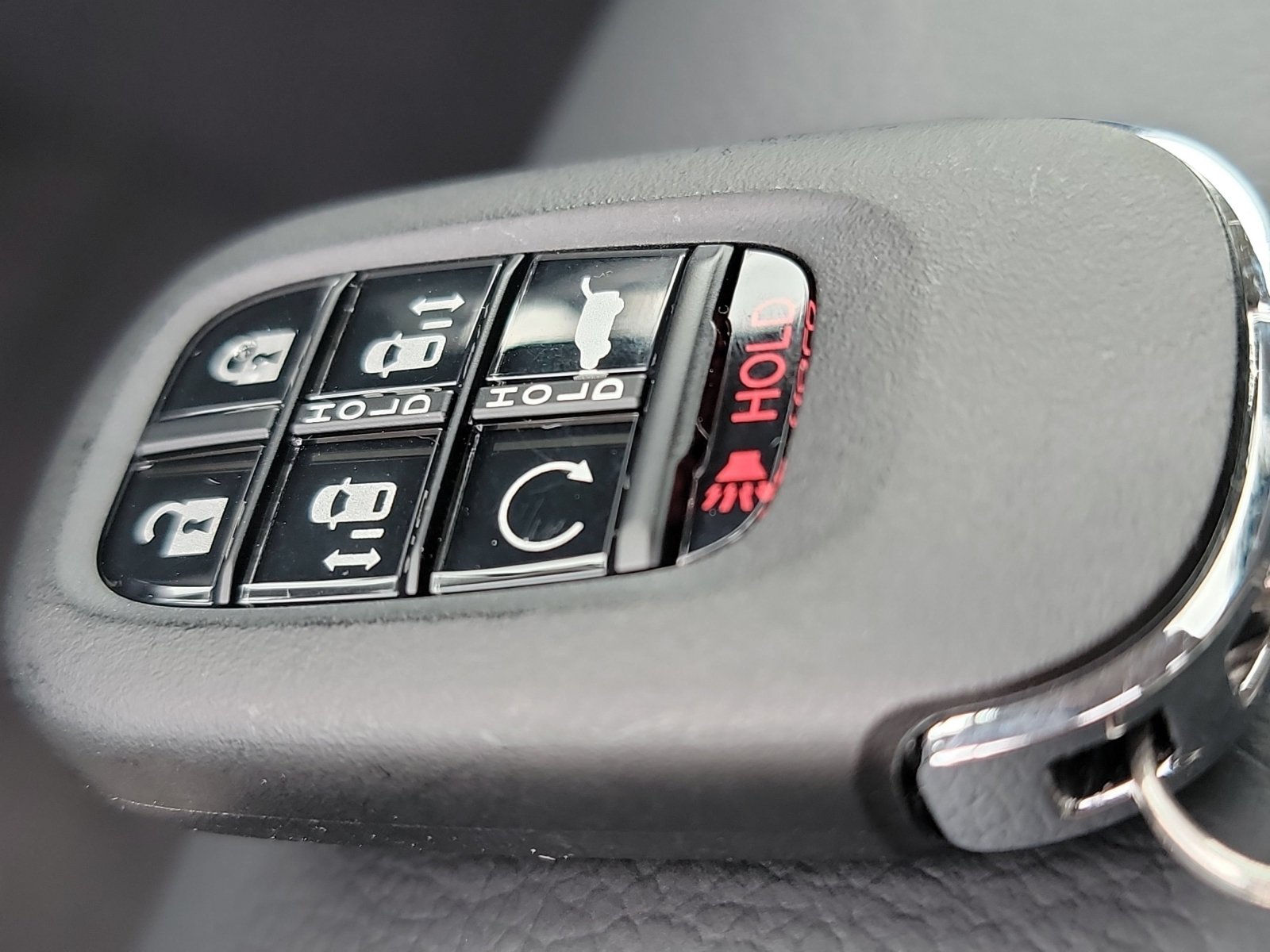 New 2026 Honda Odyssey EX-L image 24