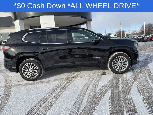 Used 2025 GMC Acadia Denali w/ LPO, Floor Liner Package image 13