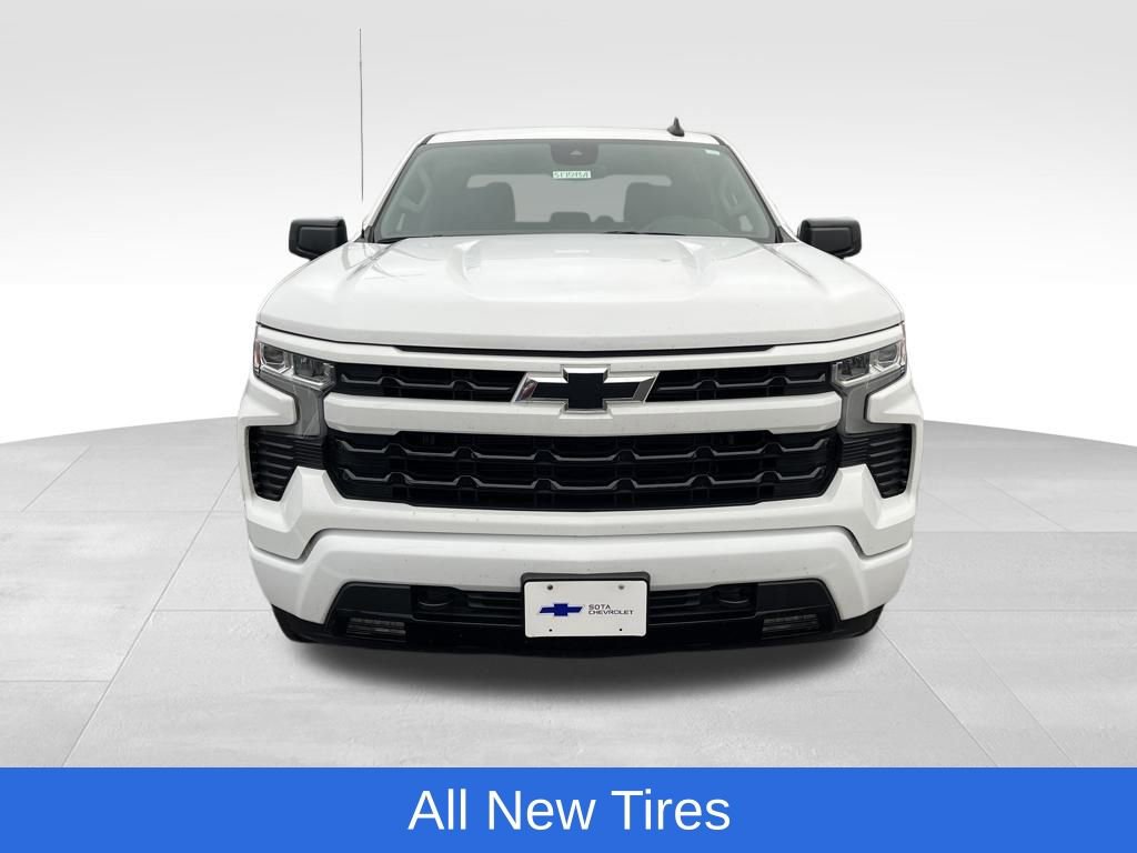 Used 2022 Chevrolet Silverado 1500 RST w/ Z71 Off-Road Package image 10