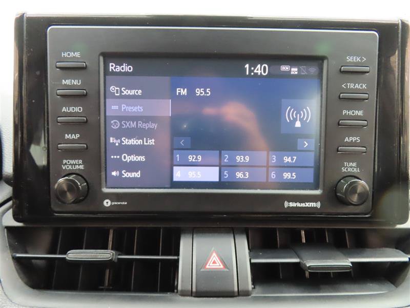 Used 2022 Toyota RAV4 XLE FWD image 21