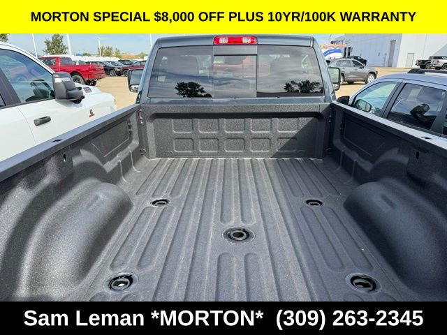 New 2026 RAM 2500 Tradesman AWD/4WD image 13