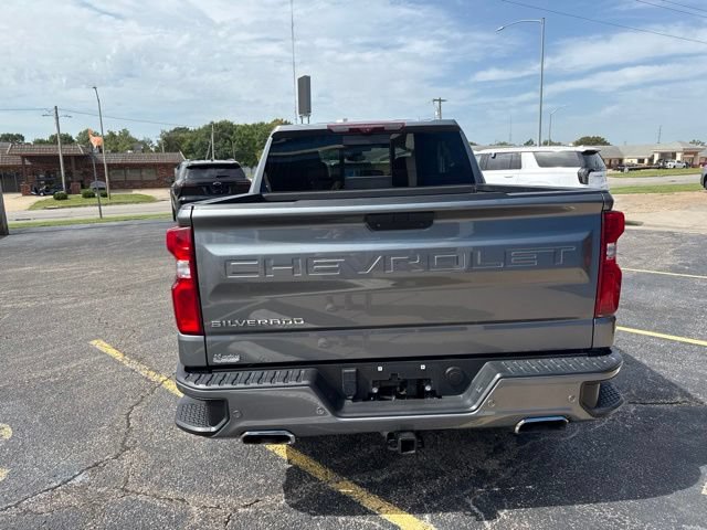 Used 2021 Chevrolet Silverado 1500 High Country w/ Technology Package AWD/4WD image 6