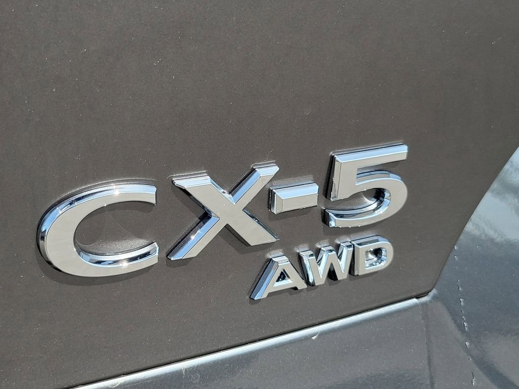 New 2026 MAZDA CX-5 Preferred AWD/4WD image 24