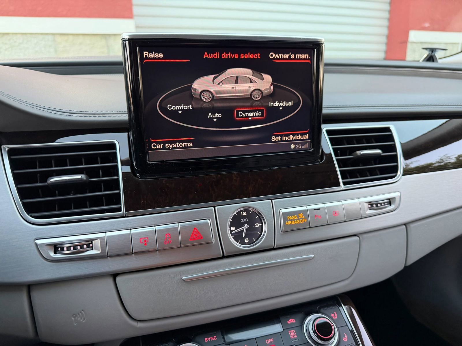 Used 2012 Audi A8 L W12 AWD/4WD image 51