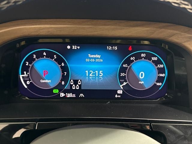 New 2026 Volkswagen Atlas SE AWD/4WD image 20