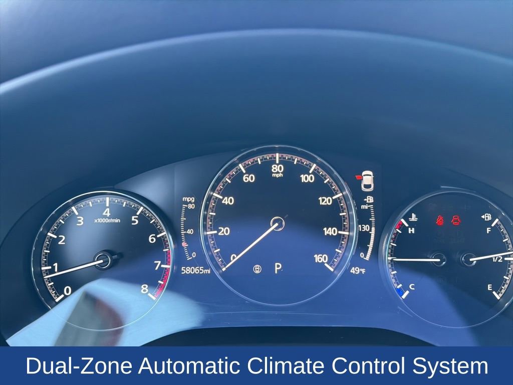 Used 2020 MAZDA CX-30 AWD w/ Premium Package image 18