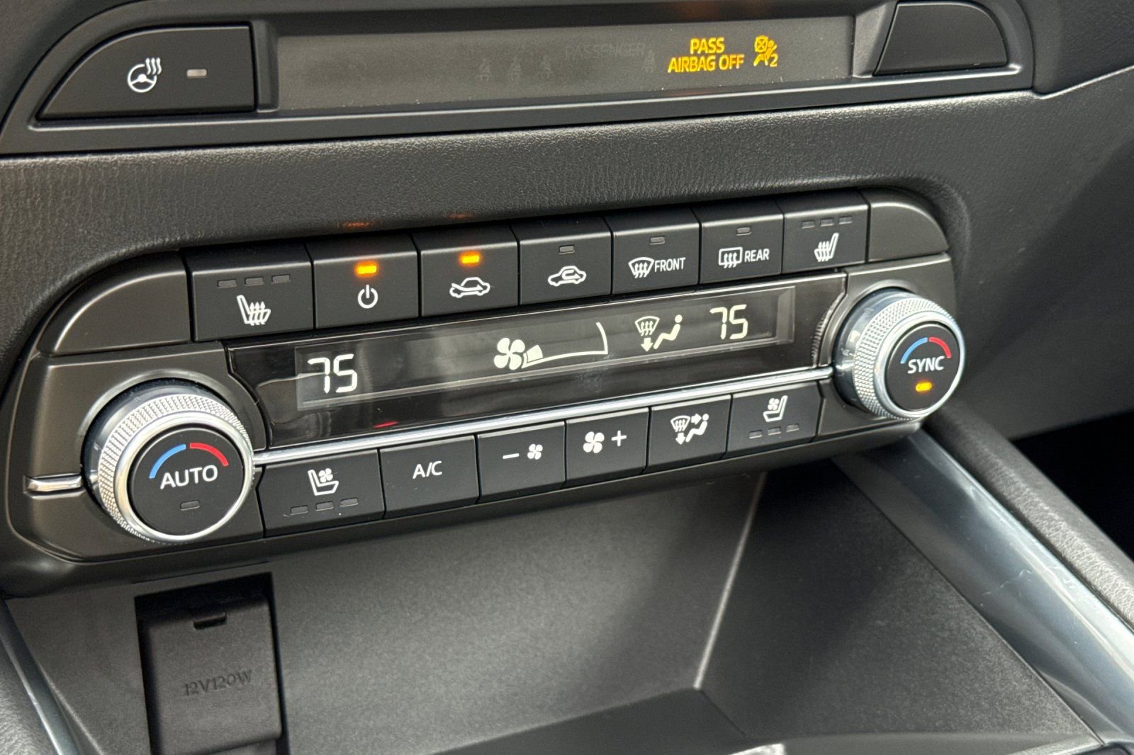 Certified 2025 MAZDA CX-5 AWD 2.5 S w/ Premium Plus Pkg image 22