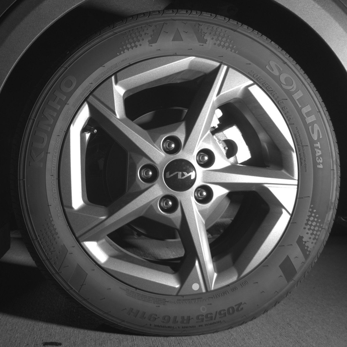 Used 2025 Kia K4 FWD image 13