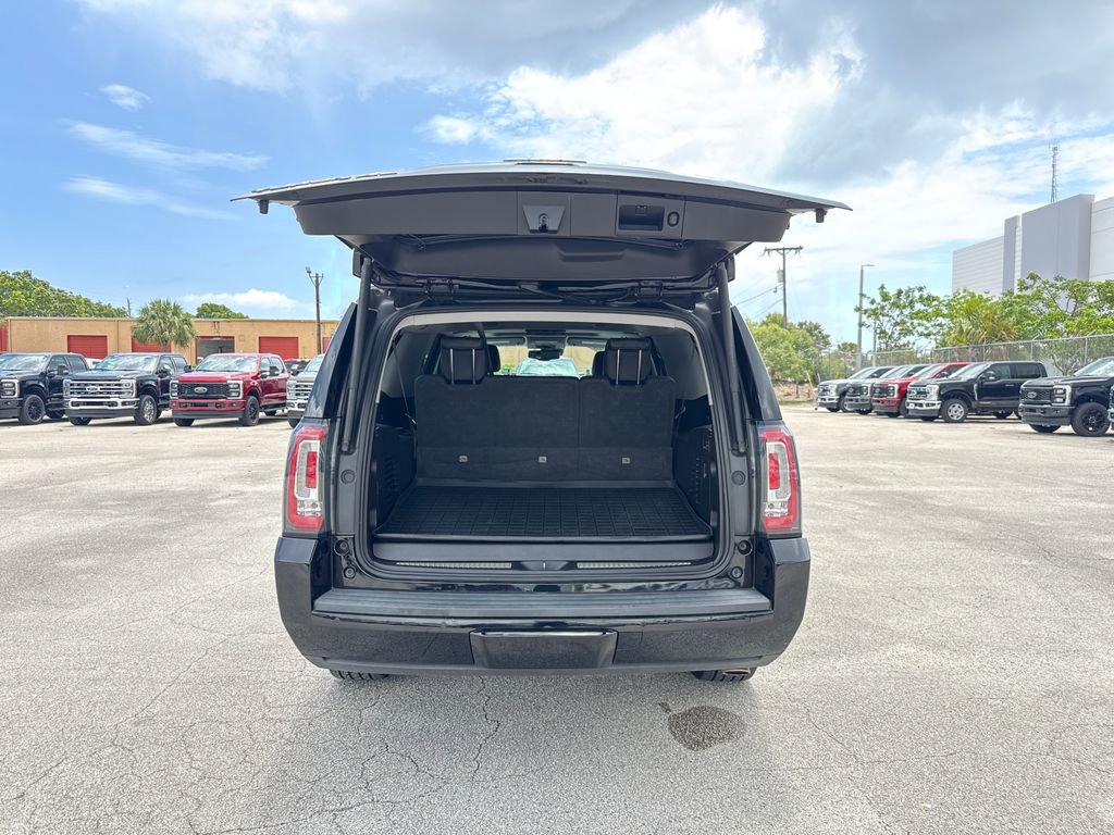 Used 2019 GMC Yukon XL SLT w/ Premium Edition RWD image 28