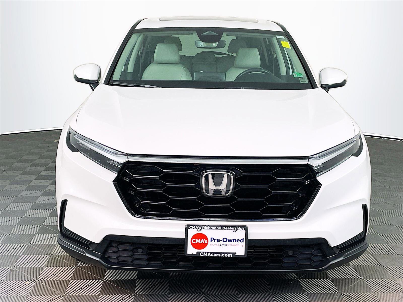 Certified 2025 Honda CR-V EX-L image 2