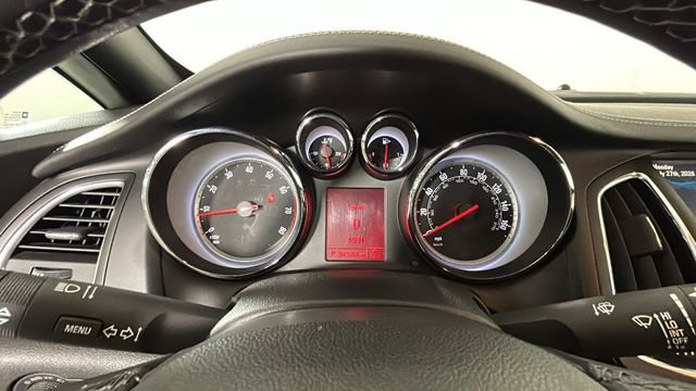 Used 2016 Buick Cascada Premium FWD image 17