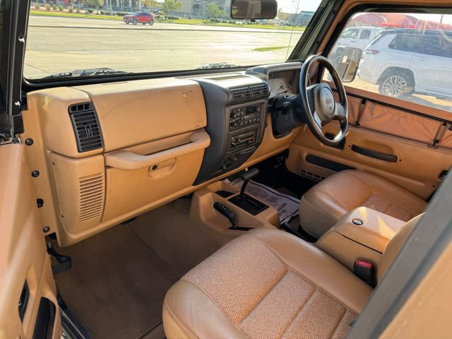 Used 1997 Jeep Wrangler Sport image 10