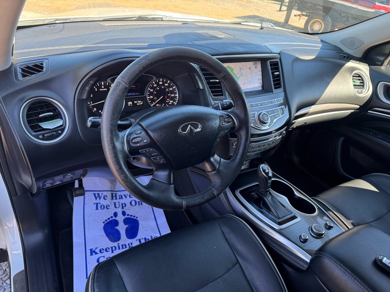 Used 2020 INFINITI QX60 Luxe w/ Essential Package AWD/4WD image 23
