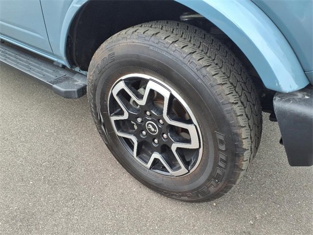 Used 2022 Ford Bronco Outer Banks image 4