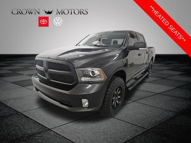 Used 2017 RAM 1500 Sport w/ Sport Premium Group image 5