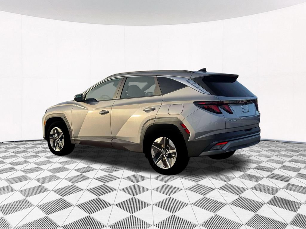 New 2026 Hyundai Tucson SEL AWD/4WD image 6