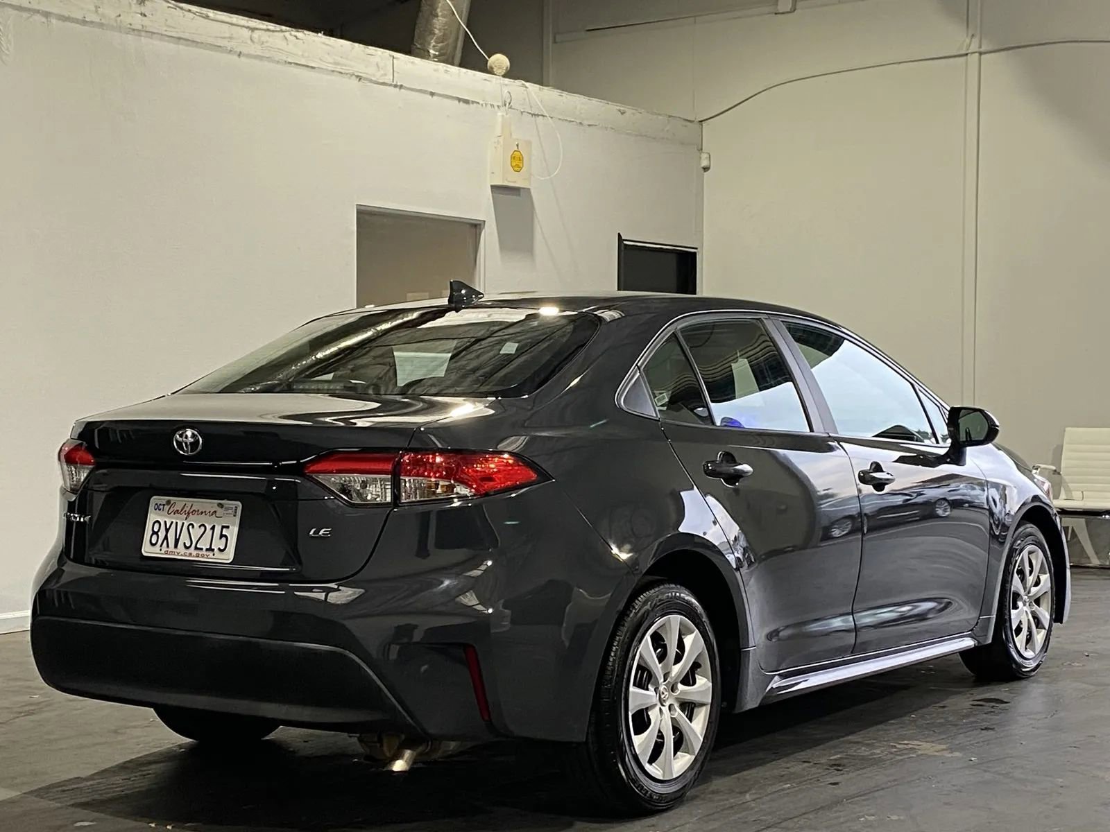 Used 2025 Toyota Corolla LE image 4