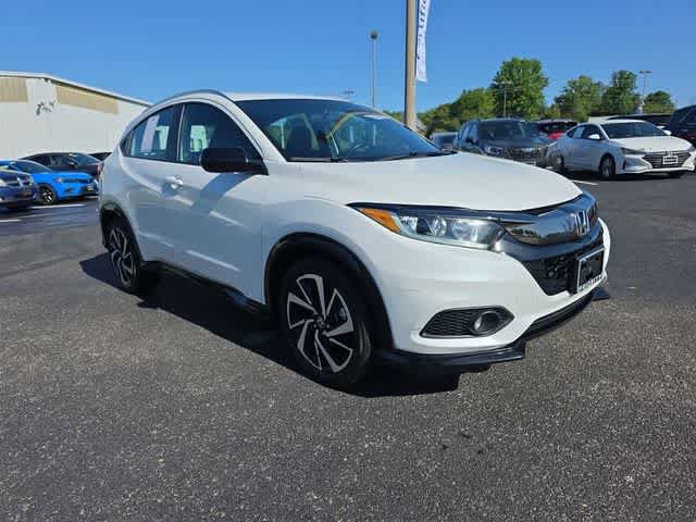 Used 2020 Honda HR-V Sport image 5