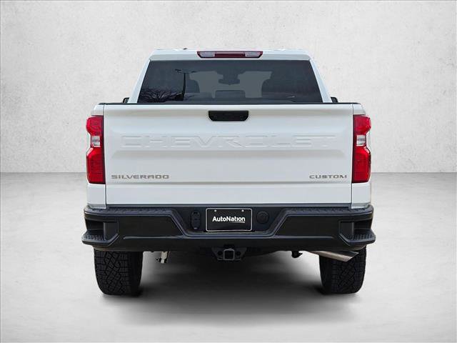 New 2026 Chevrolet Silverado 1500 Custom Trail Boss image 8