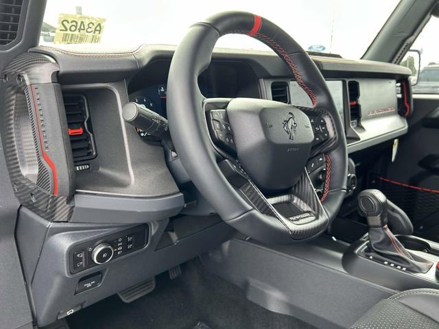 New 2026 Ford Bronco Raptor w/ Interior Carbon Fiber Pack AWD/4WD image 13