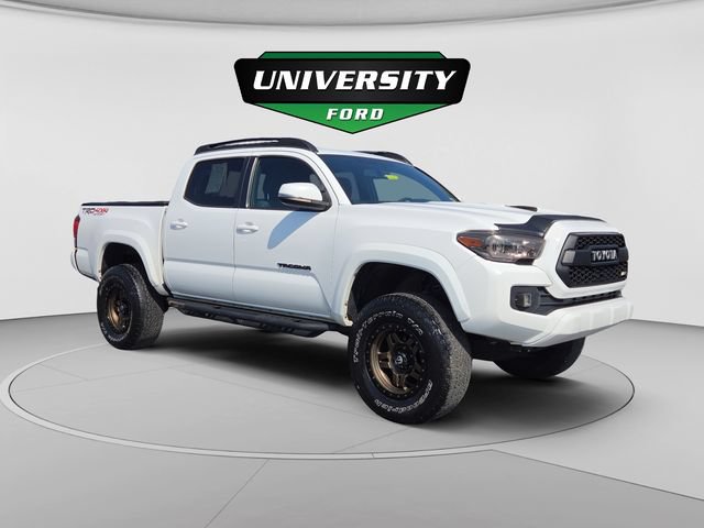 Used 2017 Toyota Tacoma TRD Sport w/ Premium & Technology Package