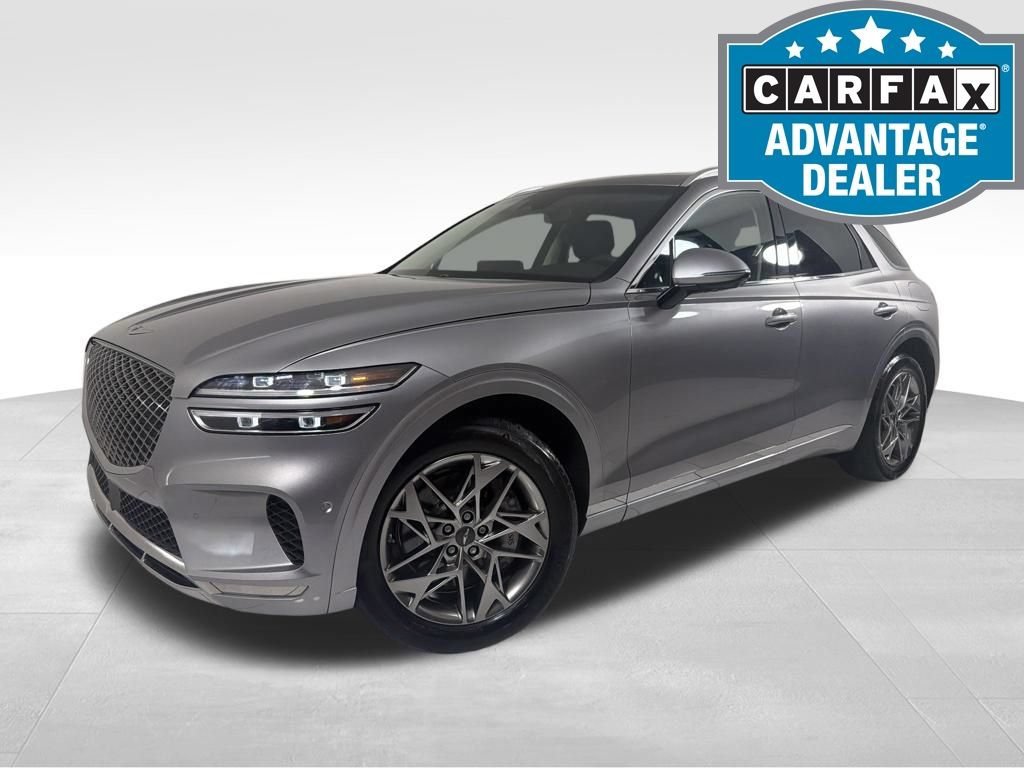 Used 2023 Genesis GV70 2.5T w/ Advanced Package AWD/4WD image 1