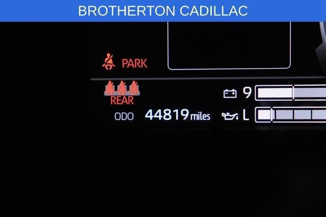 Used 2022 Toyota Tundra TRD Pro AWD/4WD image 19
